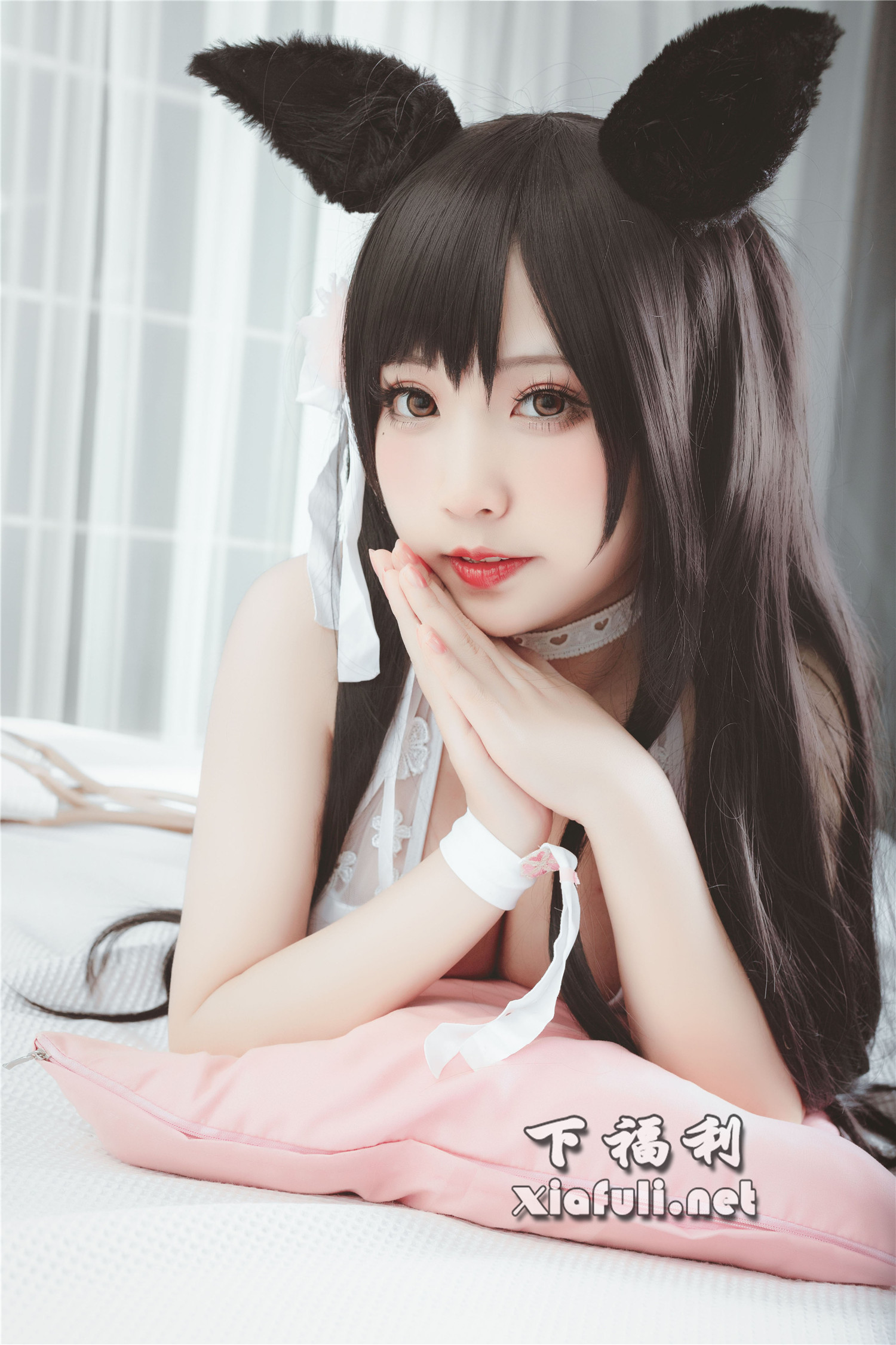 网络红人@猫田圣奈奈 爱宕泳装盛夏进行曲[25P-132MB]