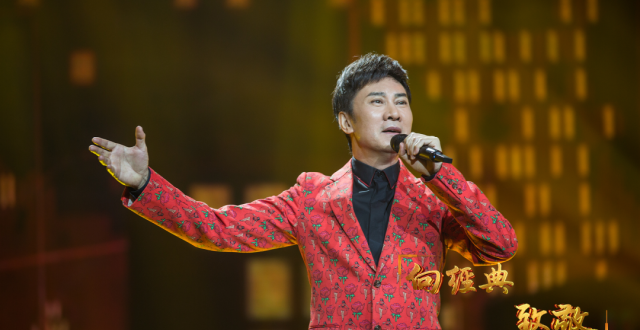 这些春晚上的流行歌曲，占据了你多少青春记忆？_腾讯新闻