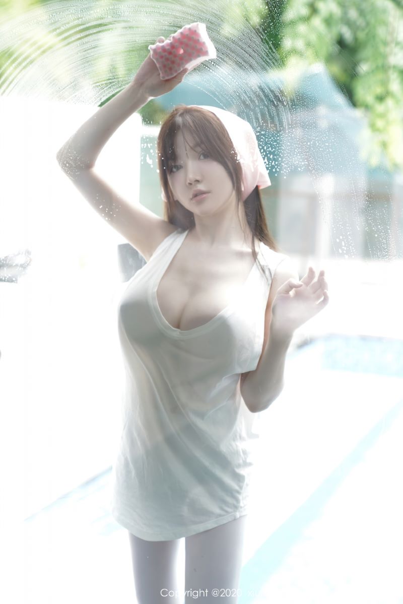 [XIUREN秀人网] 2020.09.14 No.2557 糯美子Mini 家政女仆[107P/852MB]-觅爱图
