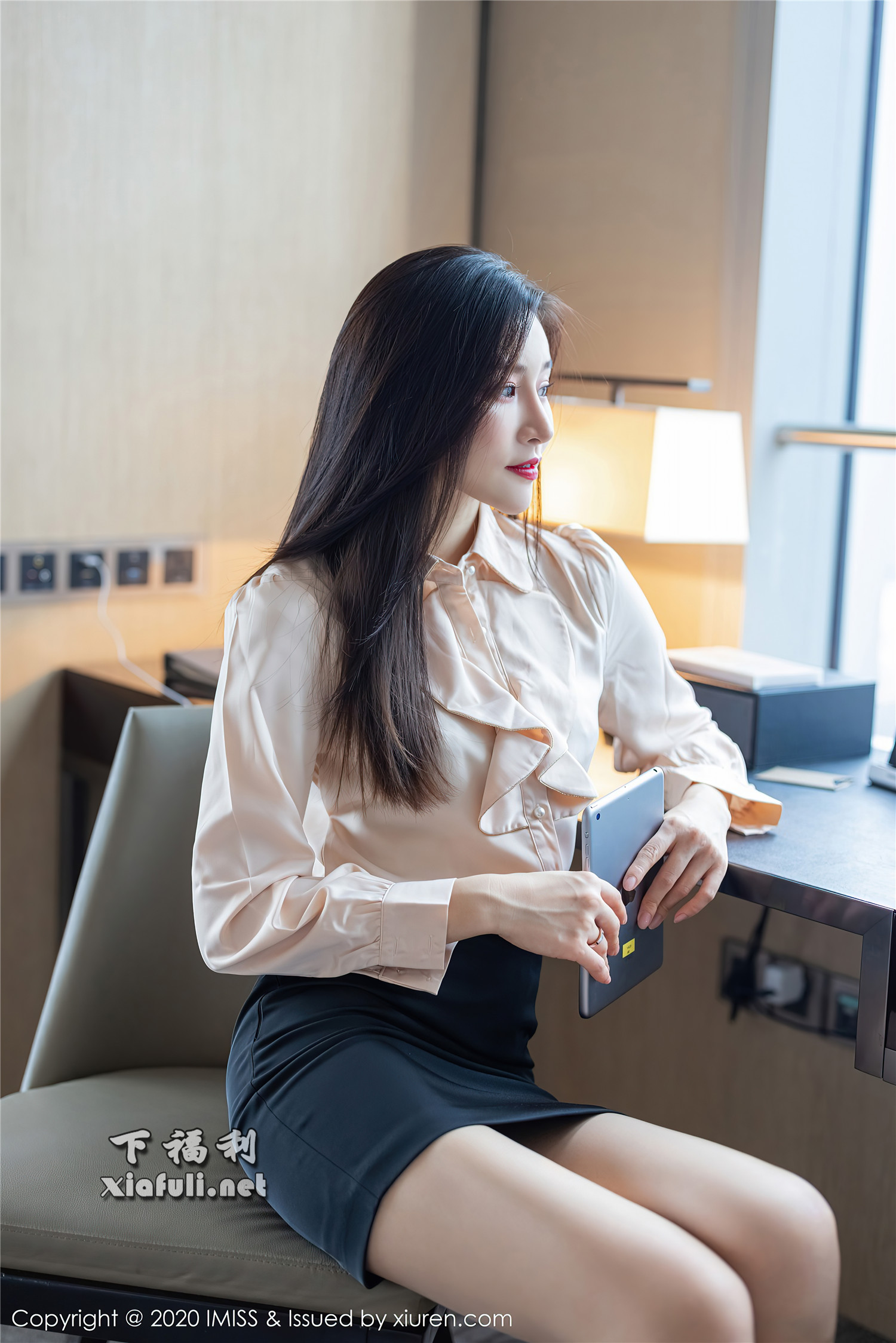 [IMISS爱蜜社] 2020.11.27 VOL.528 Vanessa [71+1P]