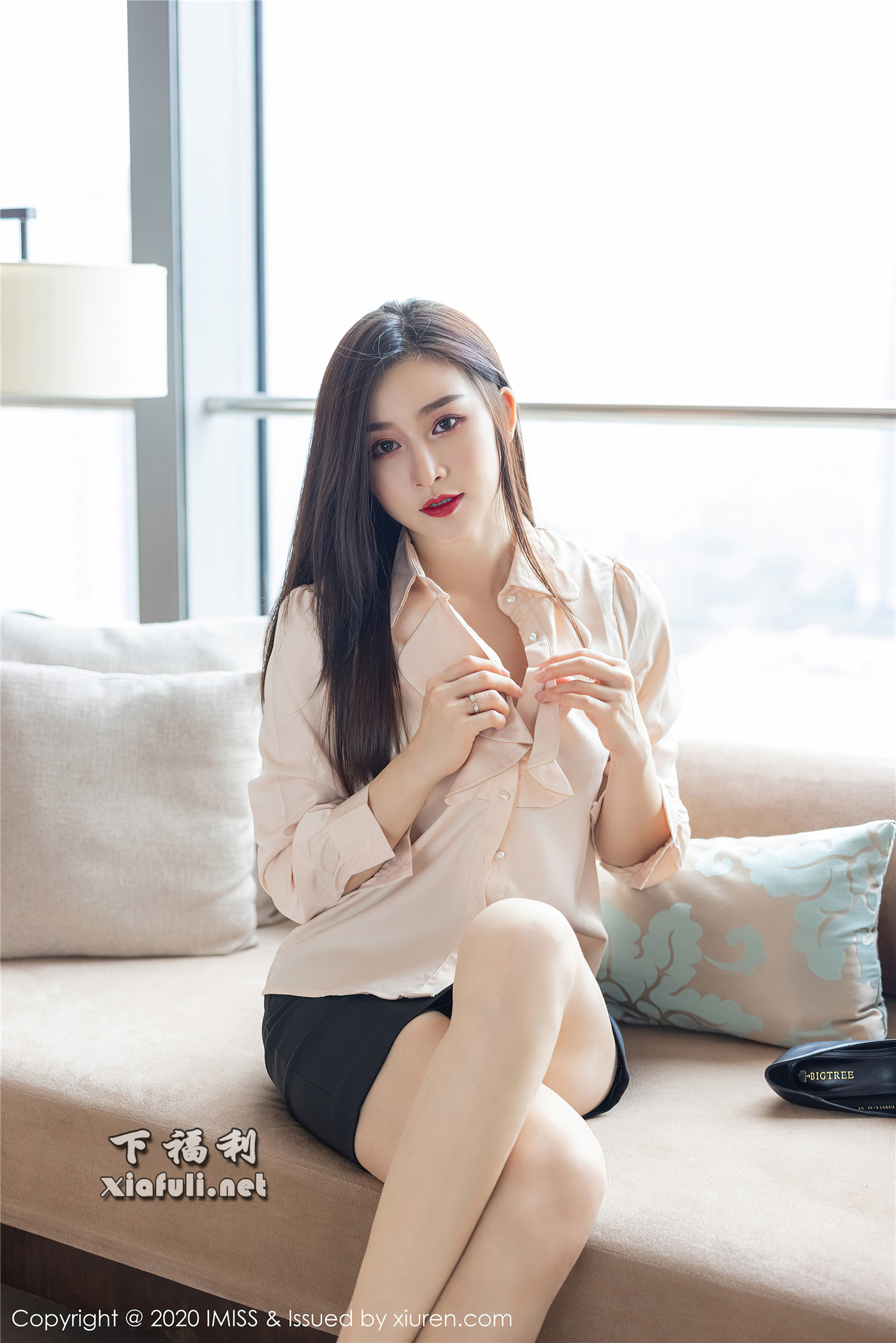 [IMISS爱蜜社] 2020.11.27 VOL.528 Vanessa [71+1P]