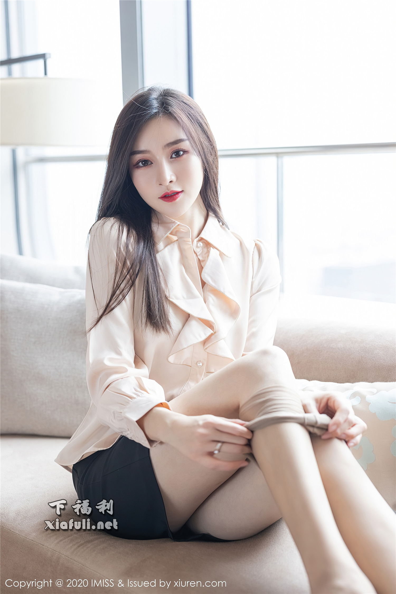 [IMISS爱蜜社] 2020.11.27 VOL.528 Vanessa [71+1P]