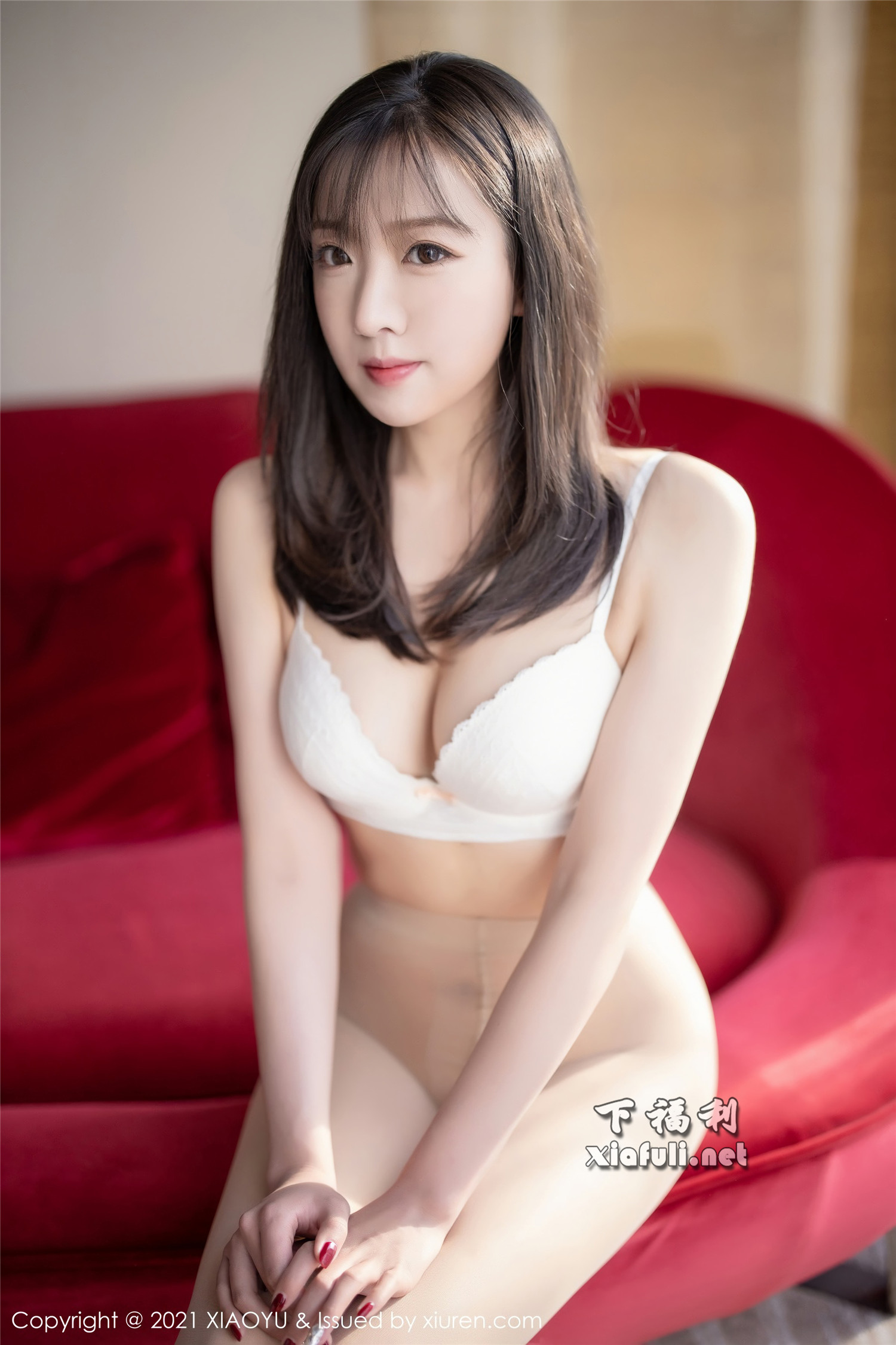[XIAOYU语画界] 2021.01.25 VOL.458 蜜桃酱o [62+1P 123M]