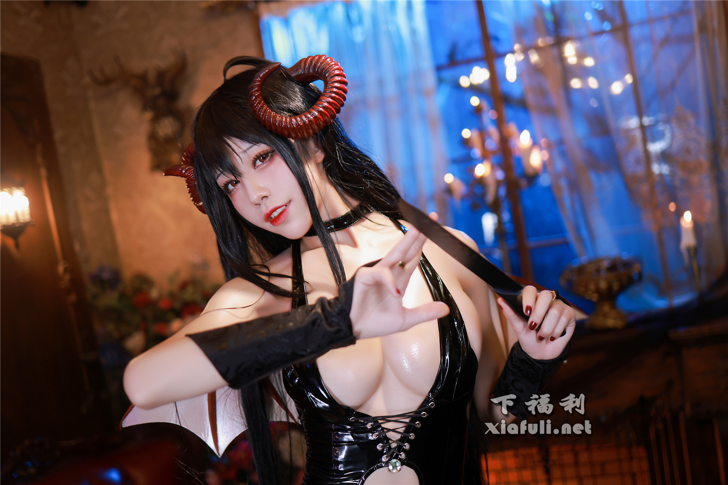 网络红人@水淼aqua 大凤 居家装[47P/54MB]