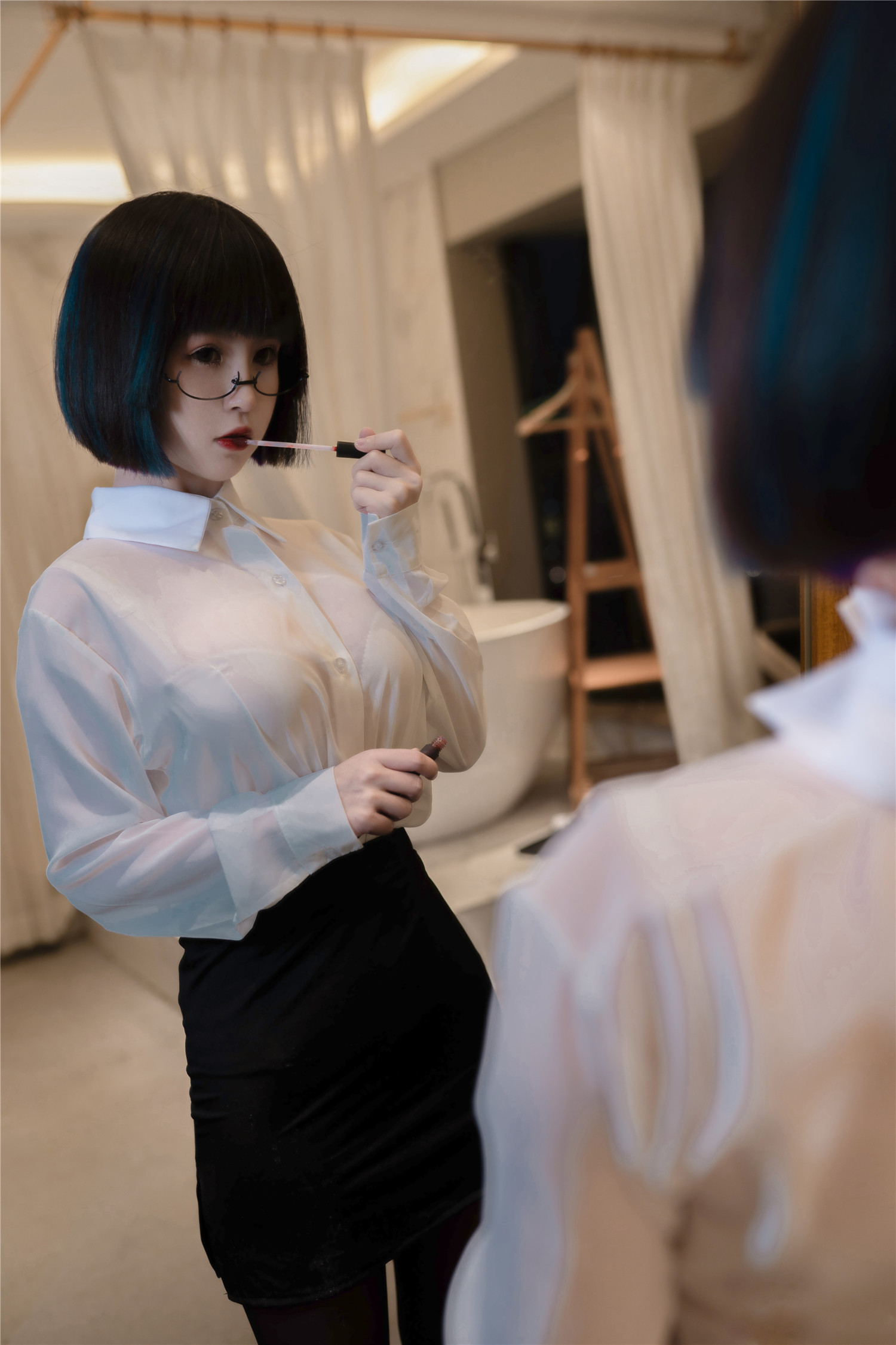 [Cosplay]晕崽Zz COS私房作品美图素材合集[38套][1705P][18.5GB]