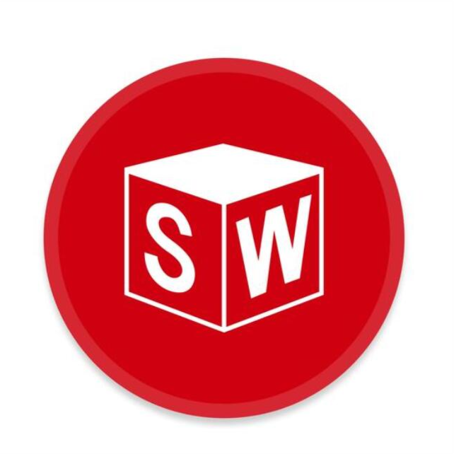 solidworks视频教程sw实战营滚花效果建模过程