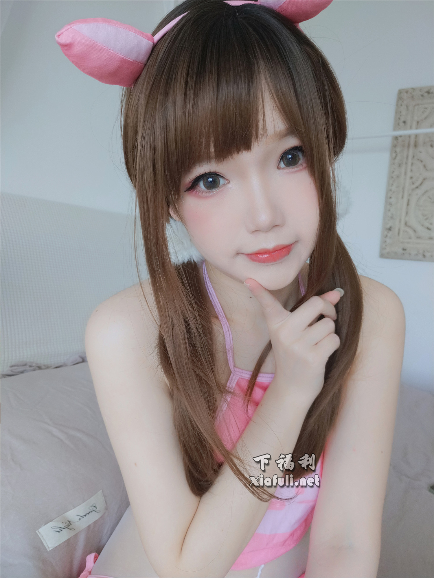 雪晴Astra NO.028 牧场物语 乳猪[65P5V-728MB]