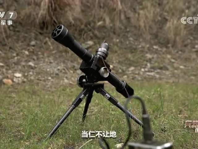 武器装备回顾(排爆装备),爆炸物销毁器-水炮枪