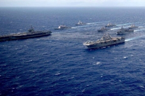 美军评估重建第一舰队“对抗中国”，基地可能设在新加坡或澳大利亚？