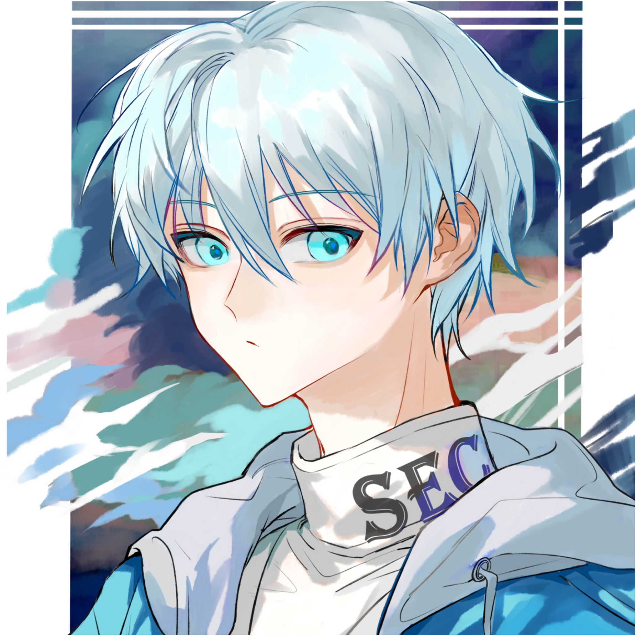 用笔演奏exo的《love shot》