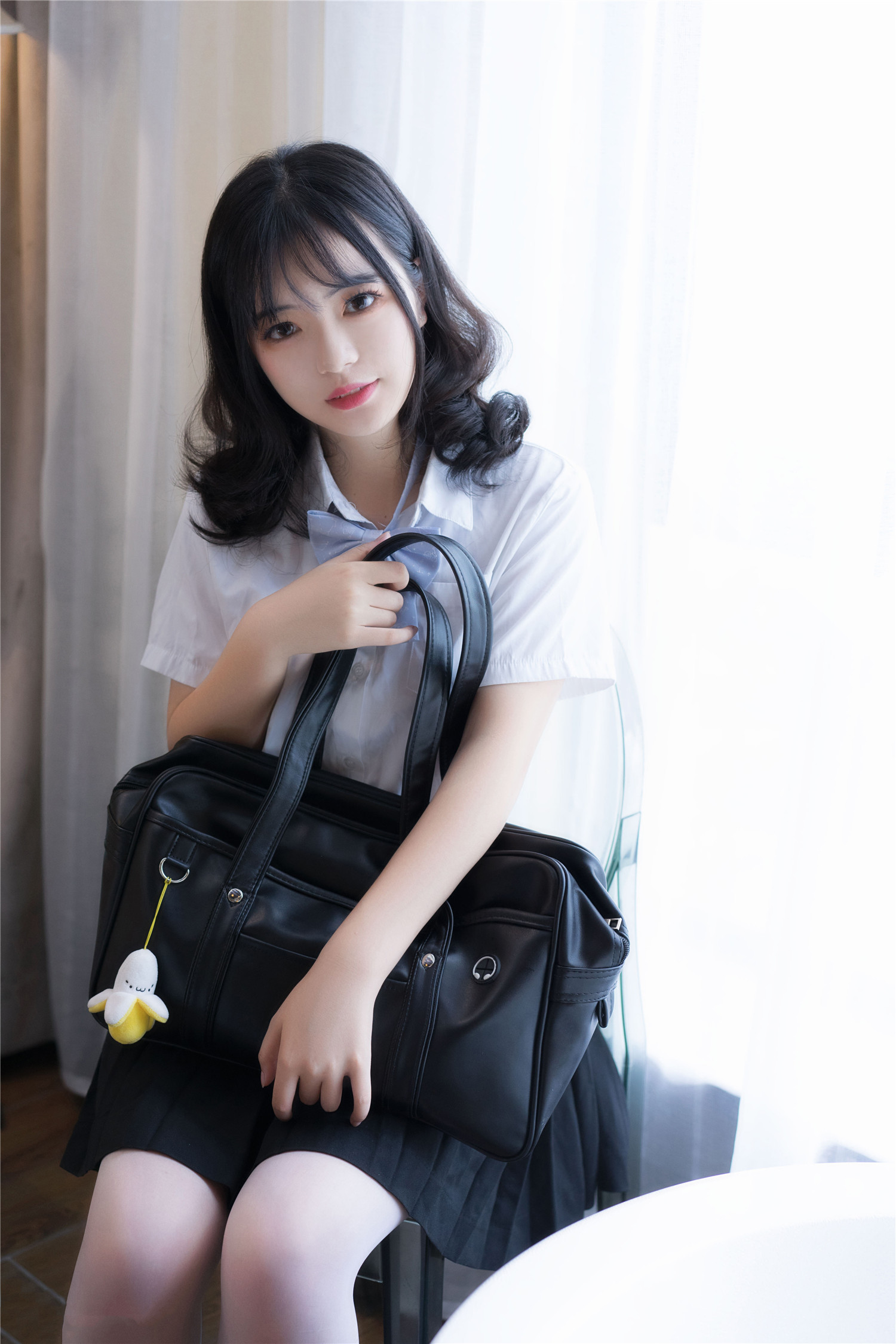风之领域 NO.0205 嘿丝JK学姐[39P/353M]