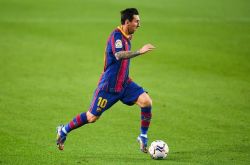 Live streaming of La Liga: Barcelona VS Betis Can Messi score a goal?