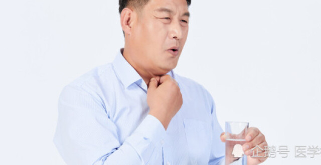 吃饭容易呛？喝水总是咳？警惕这种“隐形杀手”！_腾讯新闻