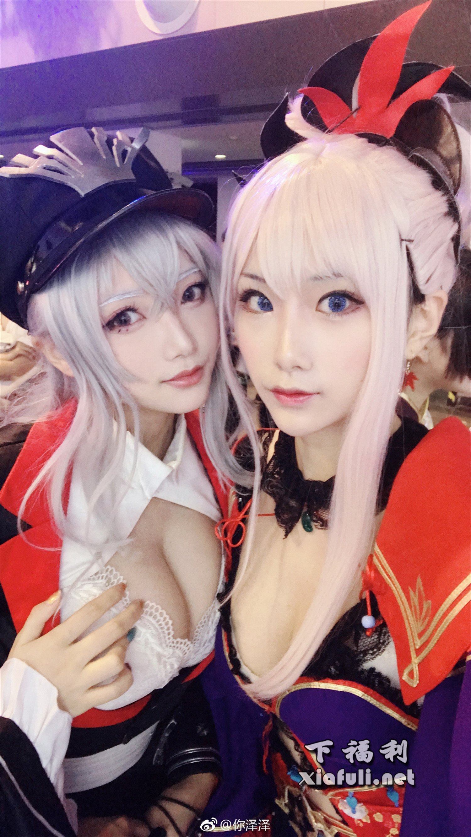 [补档]网络红人@@枣糕下野病弃疗 8套COS合集[426P/983M]