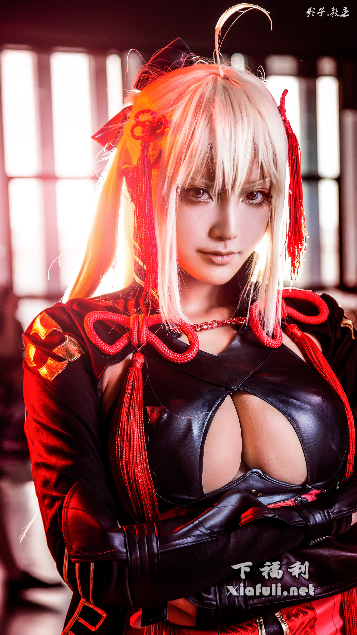 [补档]网络红人@@枣糕下野病弃疗 8套COS合集[426P/983M]