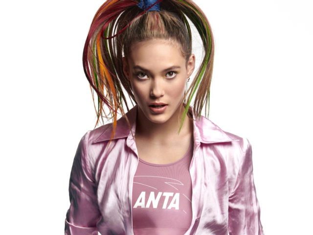 《欣漾superelle》新刊 | 谷爱凌 站在世界之巅