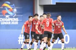 The latest standings in Group H of the AFC Champions League, SIPG has won 2 consecutive victories, closely following the Yokohama Mariners, taking the lead in qualifying