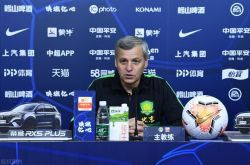 Beijing Guoan found new thighs! Augusto welcomes best teammate, Genesio becomes the team's shortcoming