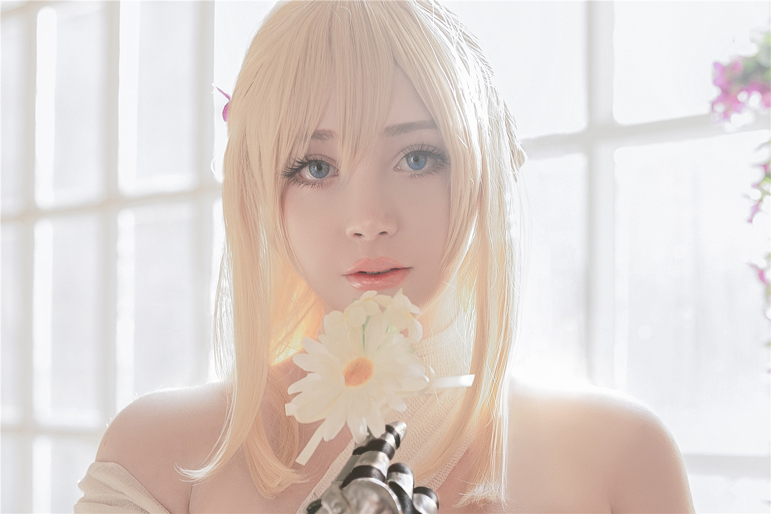 紫罗兰永恒花园 Violet Evergarden[10P/130M]