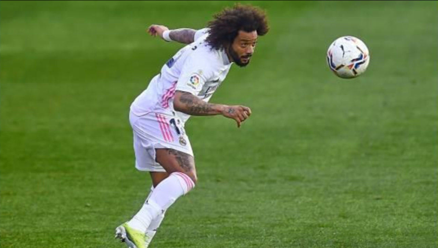 "人类停球机器"马塞洛!放眼欧洲不服不行,脚板犹如一层强力胶