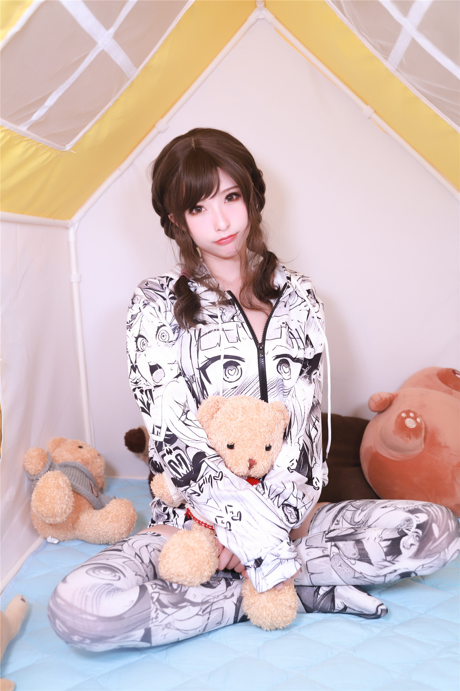 [Cosplay]清水由乃 COS作品美图素材打包合集[60套][3377P][45.9GB]-觅爱图