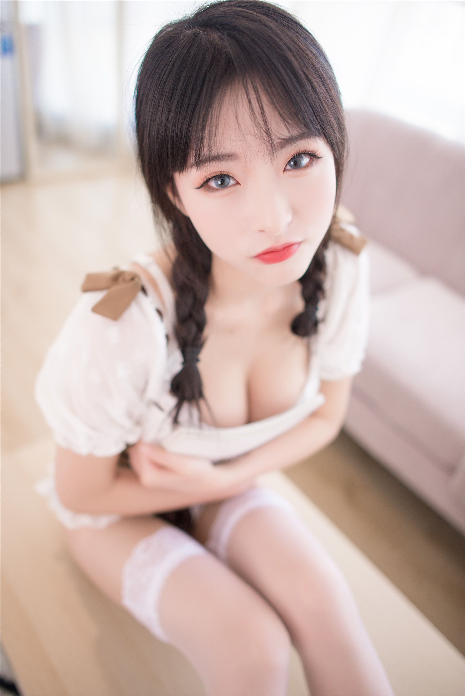 [Cosplay]清水由乃 COS作品美图素材打包合集[60套][3377P][45.9GB]-觅爱图