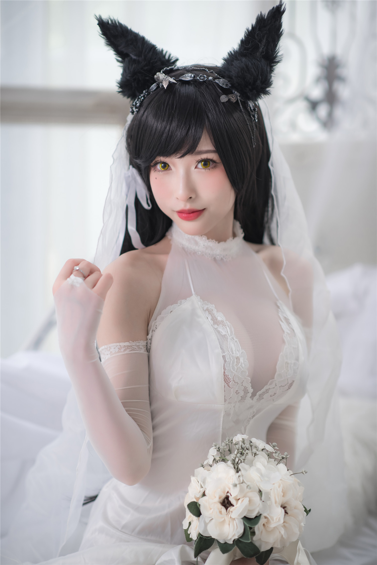 [Cosplay]清水由乃 COS作品美图素材打包合集[60套][3377P][45.9GB]-觅爱图