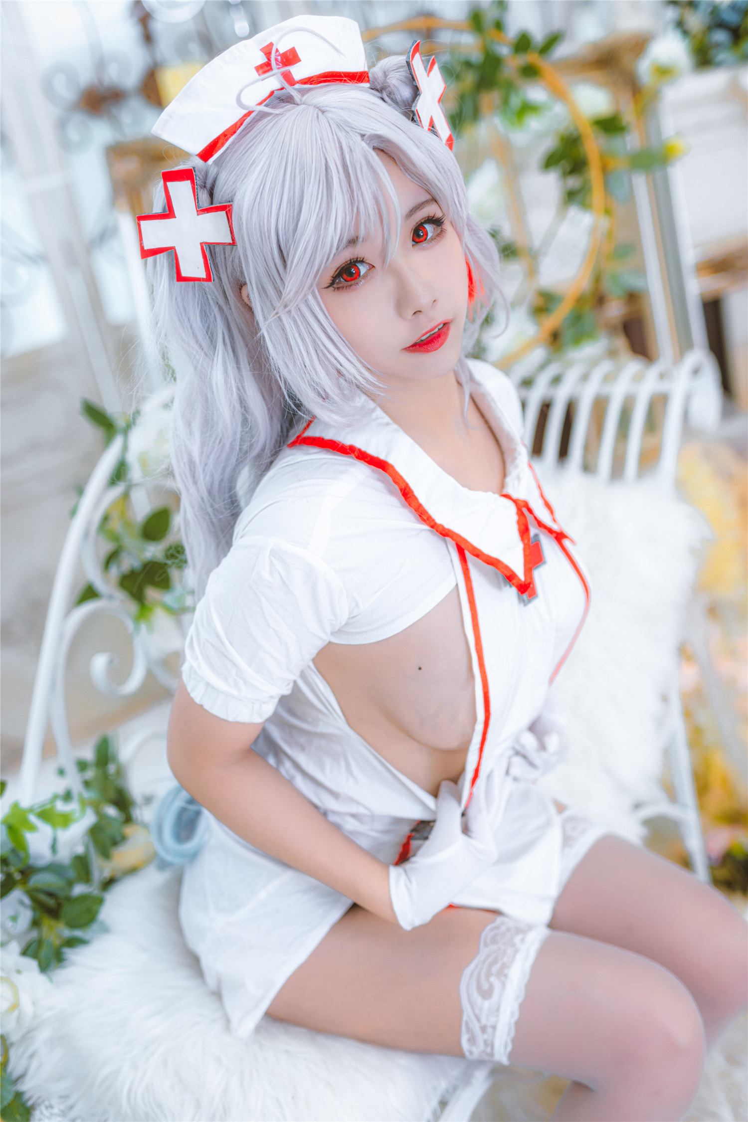 [Cosplay]Momoko葵葵 COS作品美图素材合集[55套][1432P][10.3G]-觅爱图