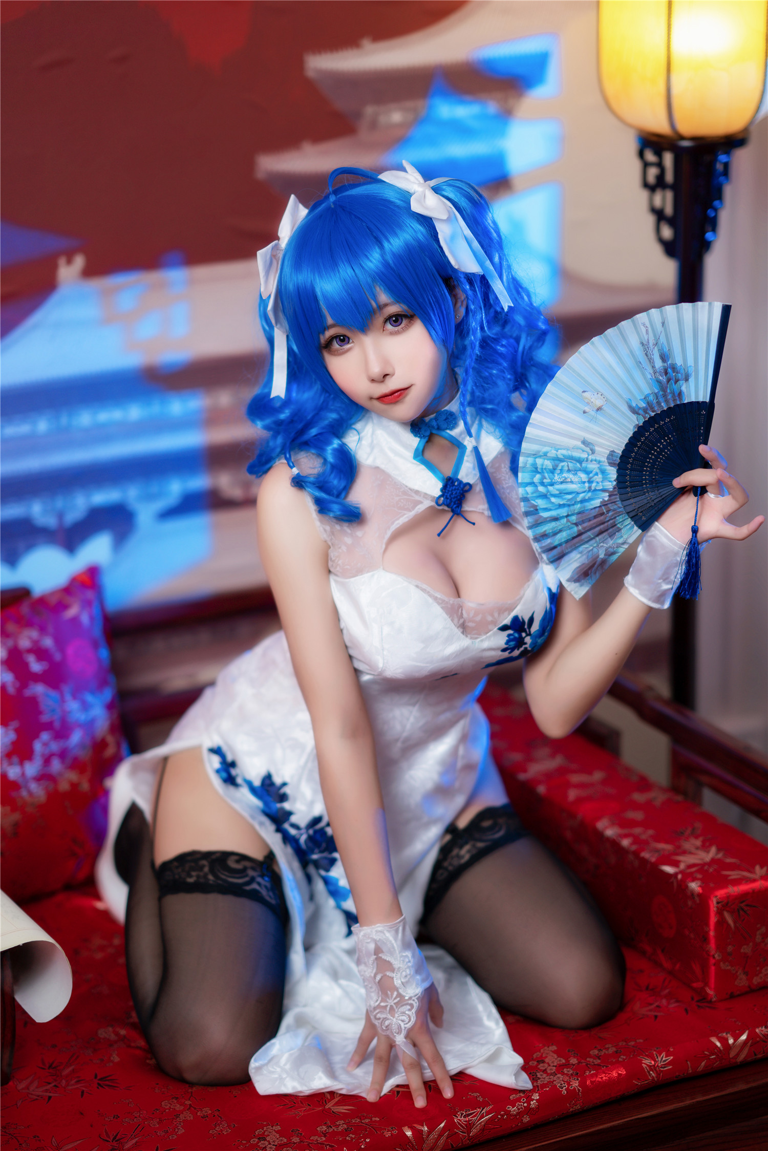 [Cosplay]Momoko葵葵 COS作品美图素材合集[55套][1432P][10.3G]-觅爱图