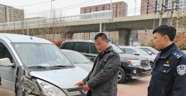 偷辆汽车逃窜10多小时，这名嫌疑人准备去干啥？_腾讯新闻