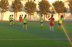 【喜报】章丘四中高中部女子足球队夺得2020年济南市中小学生足球联赛冠军_体彩