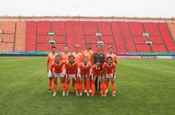 Downgrade directly! Shandong Women's Football 1-1 Hebei, Luneng quickly took over and won the bottom