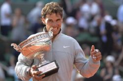 The king of the three major tennis courts: the king of clay courts, the king of grass has no suspense, and the king of hard courts is still inconclusive!