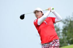 Feng Shanshan, the first Chinese women's grand slam, won the July JCB MIP Player Award