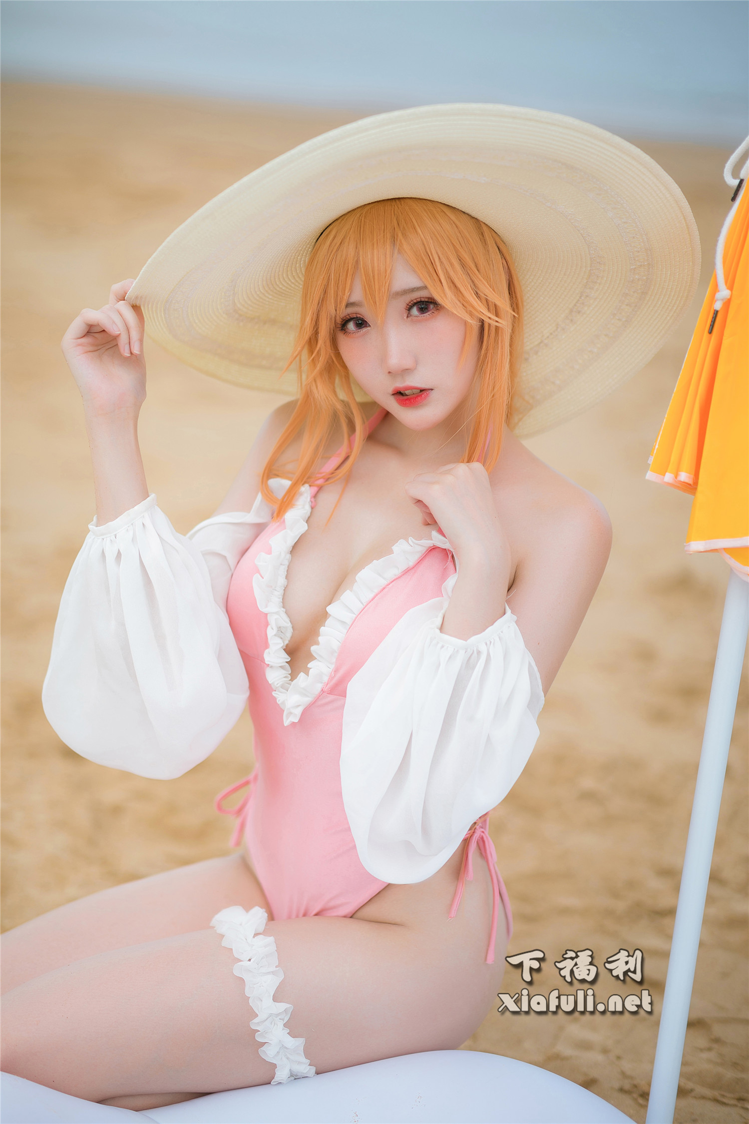 微薄Coser@瓜希酱 黎塞留[32P/143MB]