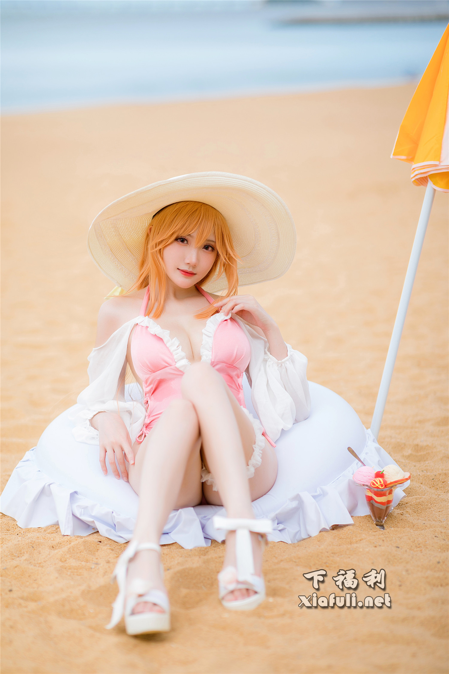 微薄Coser@瓜希酱 黎塞留[32P/143MB]