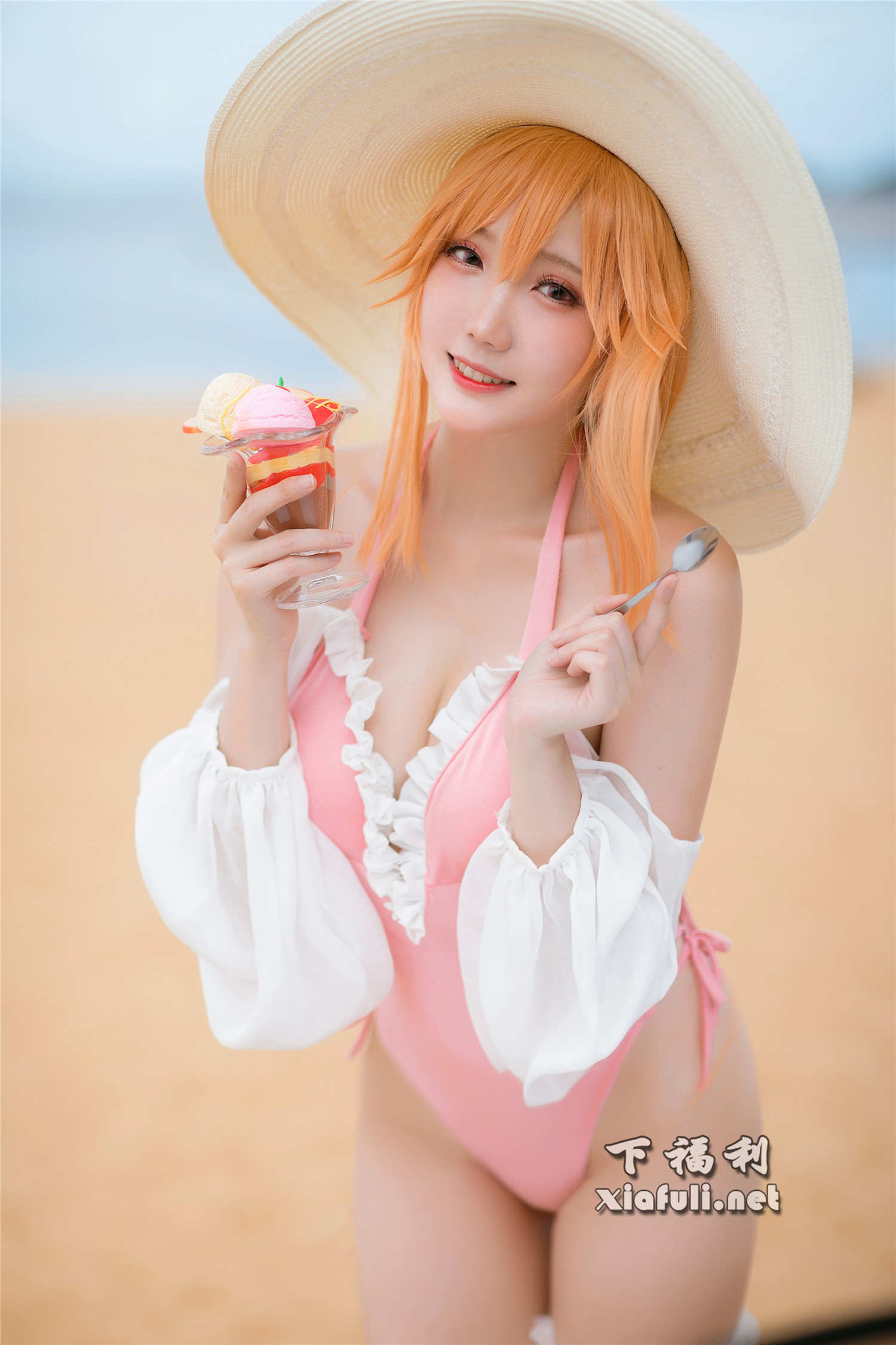 微薄Coser@瓜希酱 黎塞留[32P/143MB]