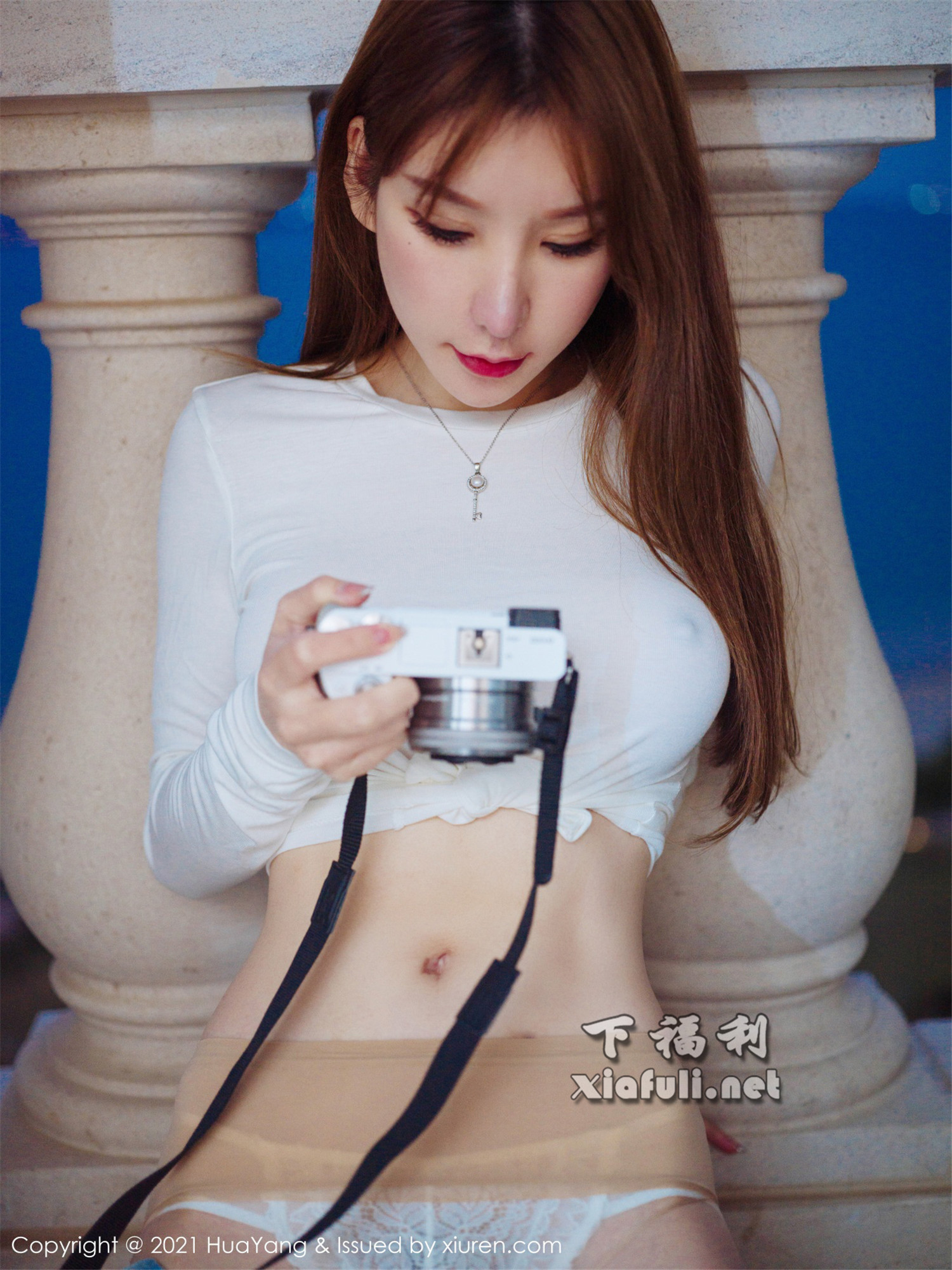 [HuaYang花漾写真] 2021.01.22 VOL.357 周于希Sandy [71+1P/75M]