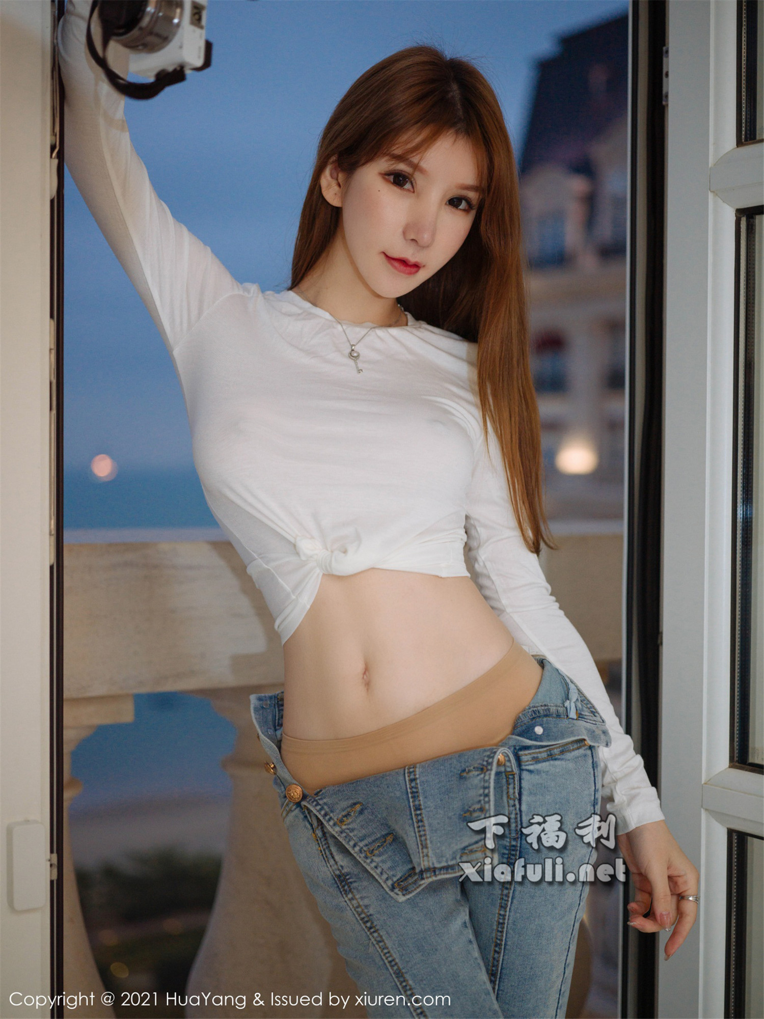 [HuaYang花漾写真] 2021.01.22 VOL.357 周于希Sandy [71+1P/75M]