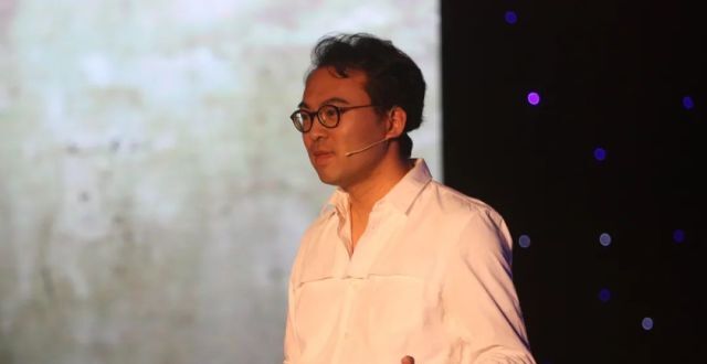 【CC讲坛】周子书：创造城市地下共享空间_腾讯新闻
