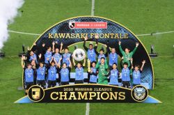 Be careful of the Super League team! Kawasaki striker has achieved 4 years and 3 championships. Why is it the strongest in history?