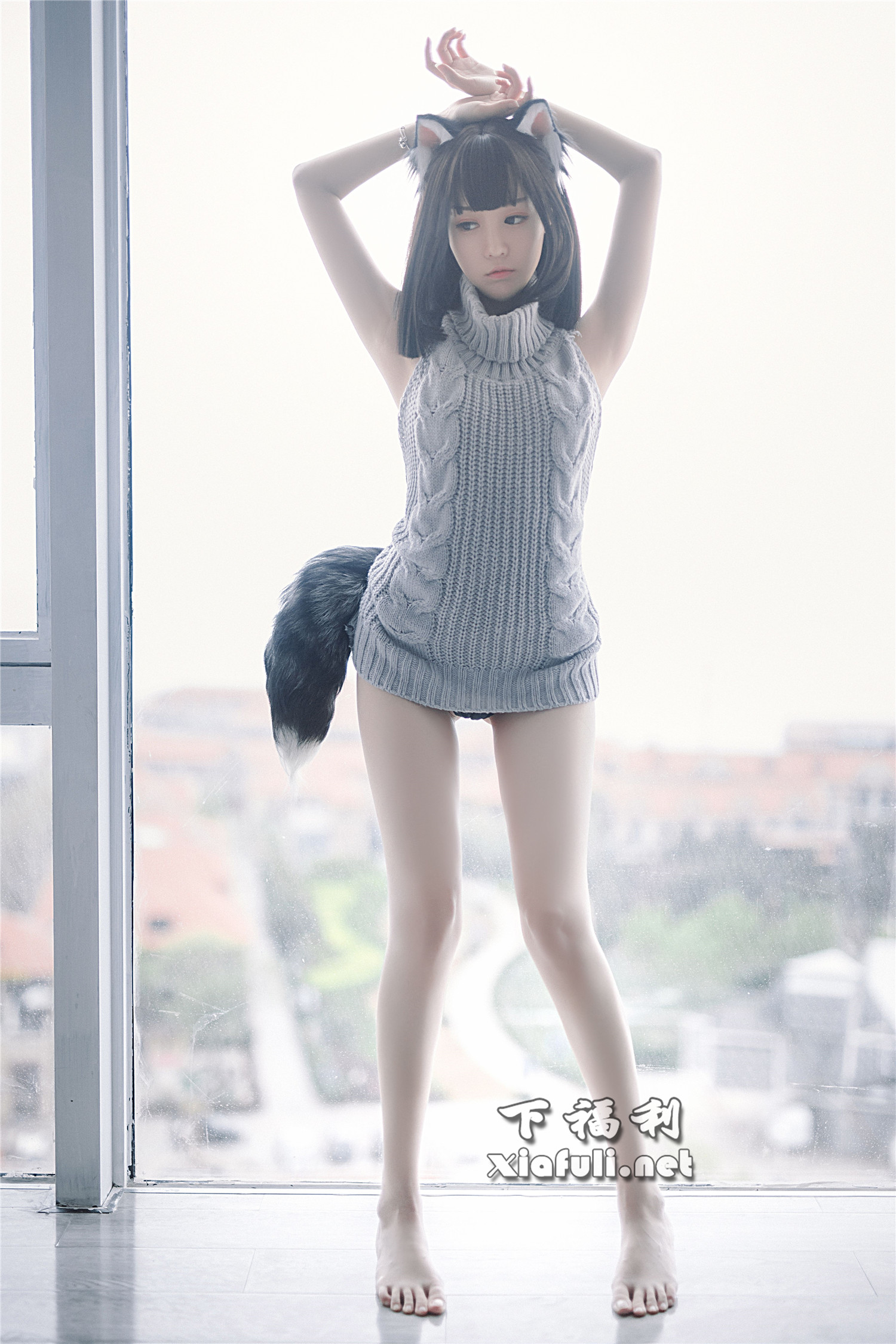 采妮么么 - 猫耳朵私房COS[22P-138MB]