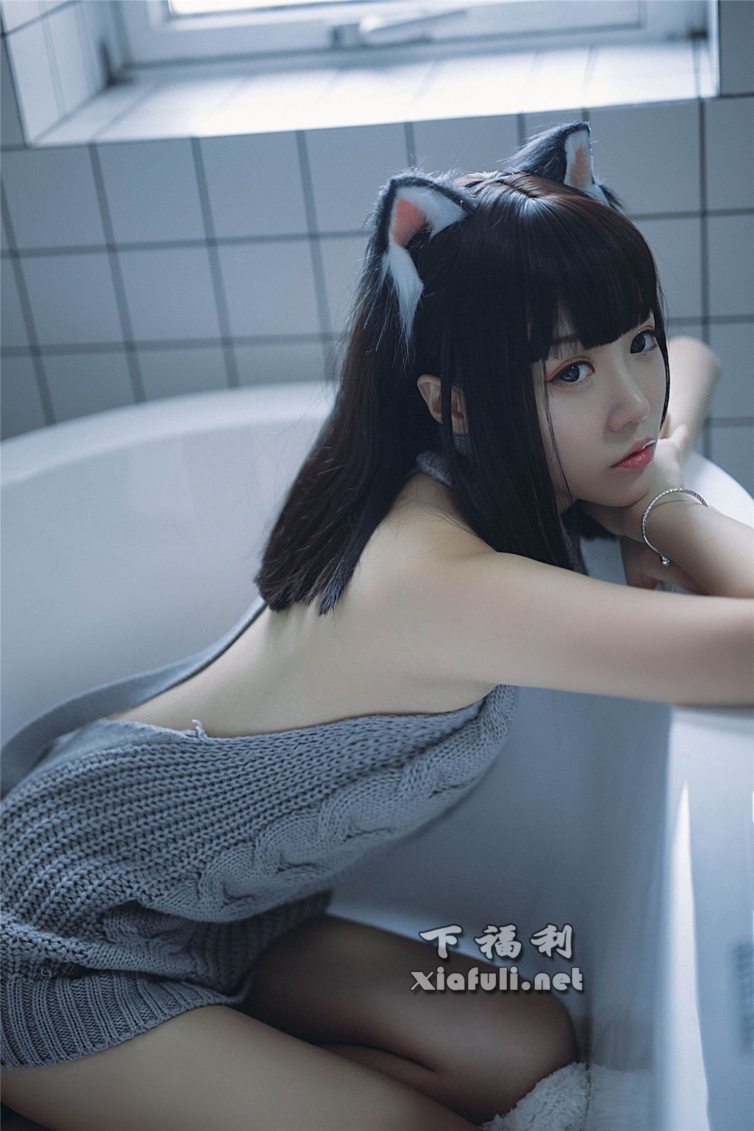 采妮么么 - 猫耳朵私房COS[22P-138MB]