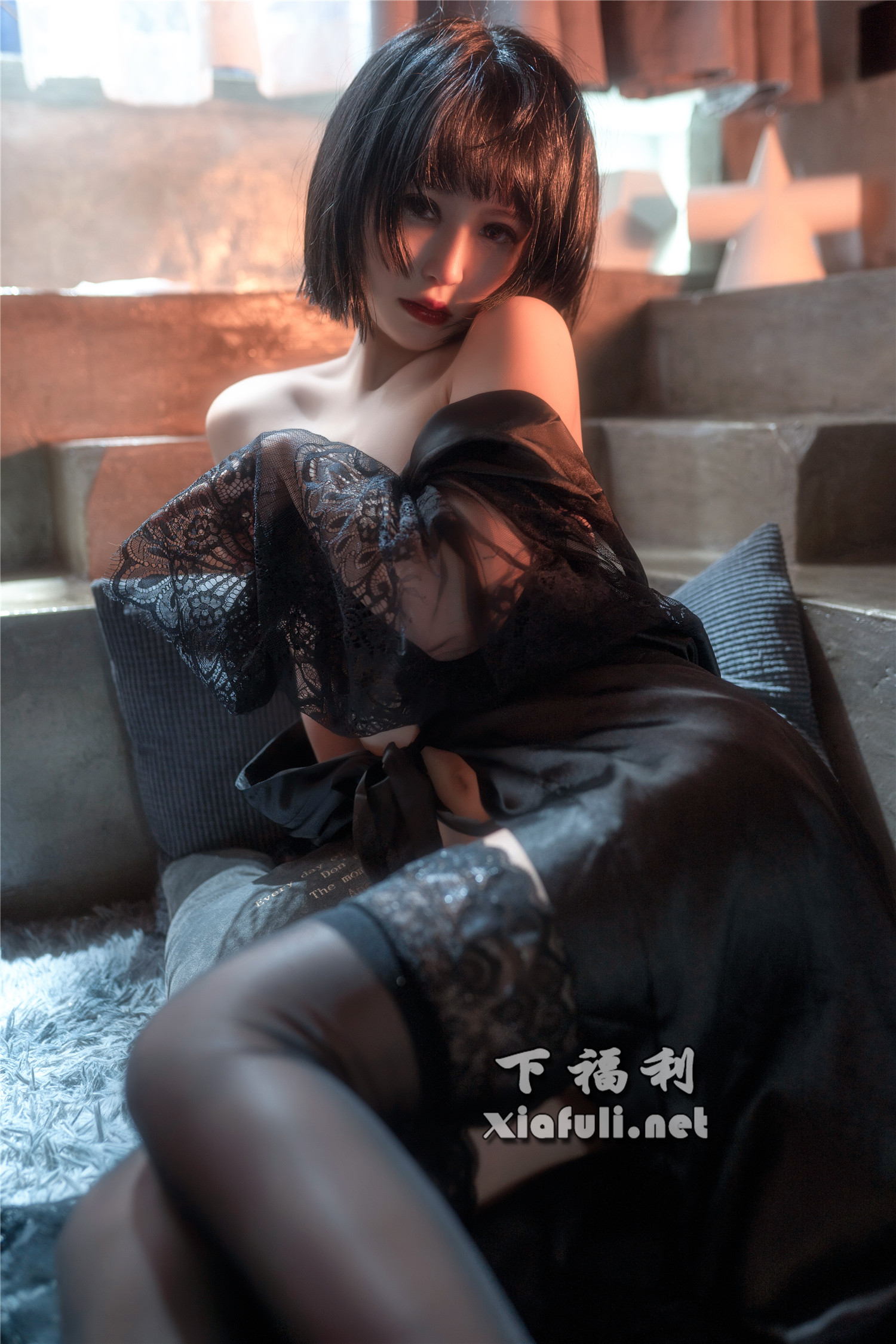 网络红人@晕崽Zz NO.011 梦境私房[38P-242MB]