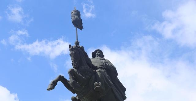 书中透露天下第二陵墓在蒙古无人区,预言家南派三叔将会公布成吉思汗