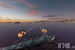 战舰世界闪击战鱼雷怎么用 鱼雷使用方法攻略
