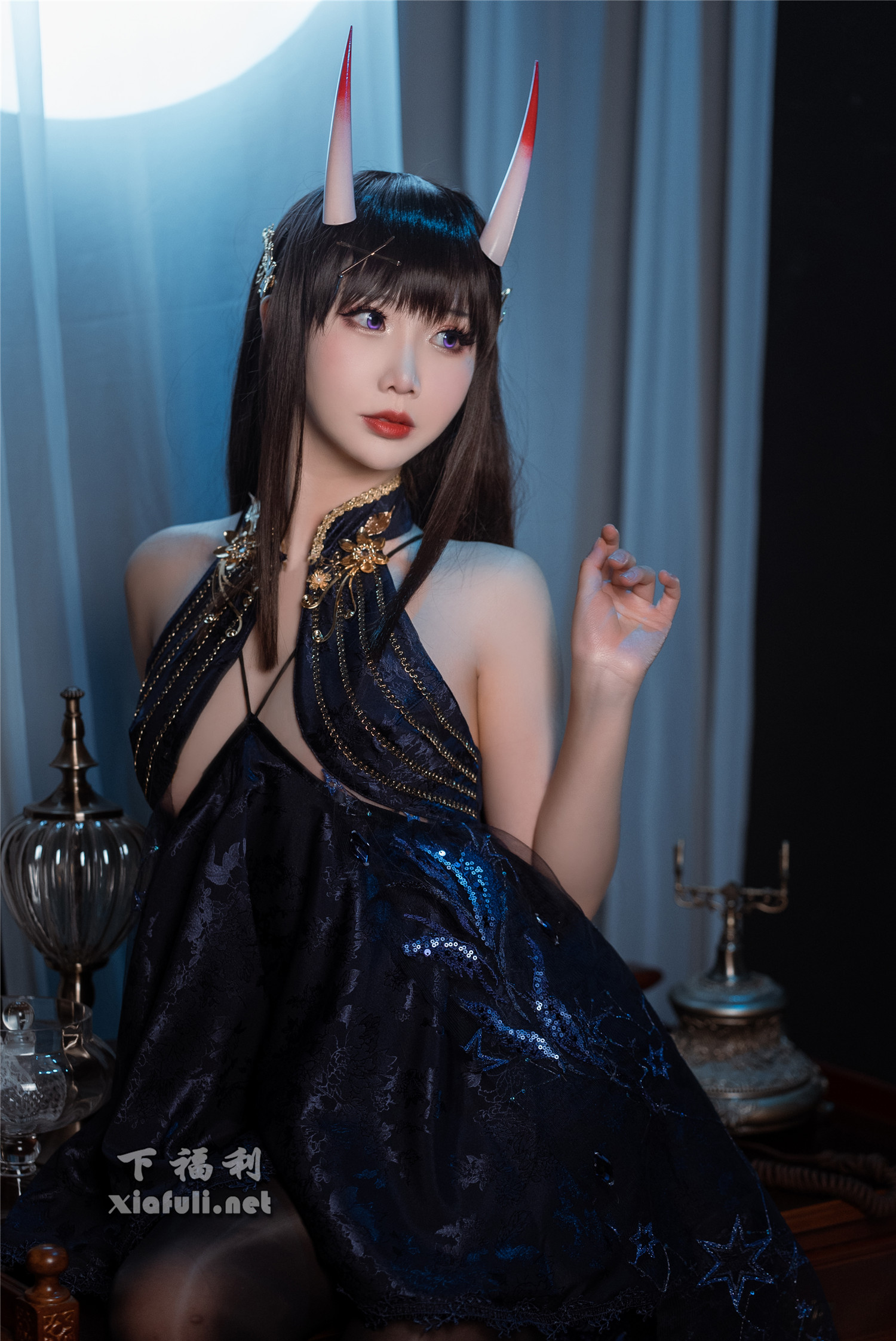 网络红人@面饼仙儿  能代COS主题作品[29P-199MB]