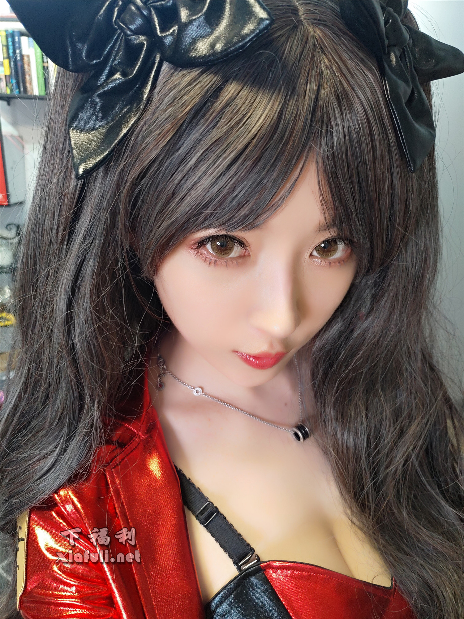 网络红人@小女巫露娜 - 远坂凛cos [30p-171MB]