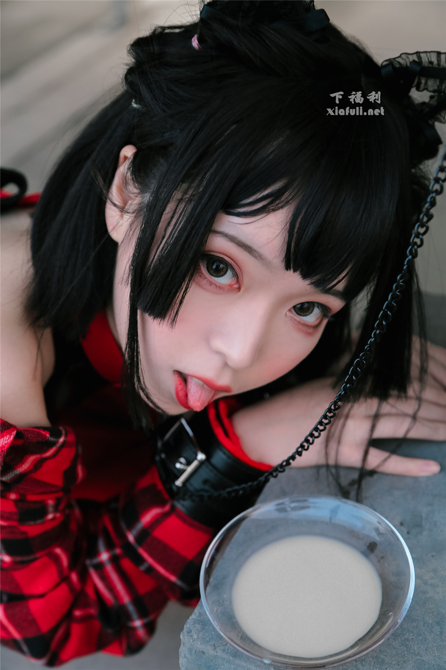 网络红人@Fushii_海堂 猫猫头真爱版[52P/447MB]