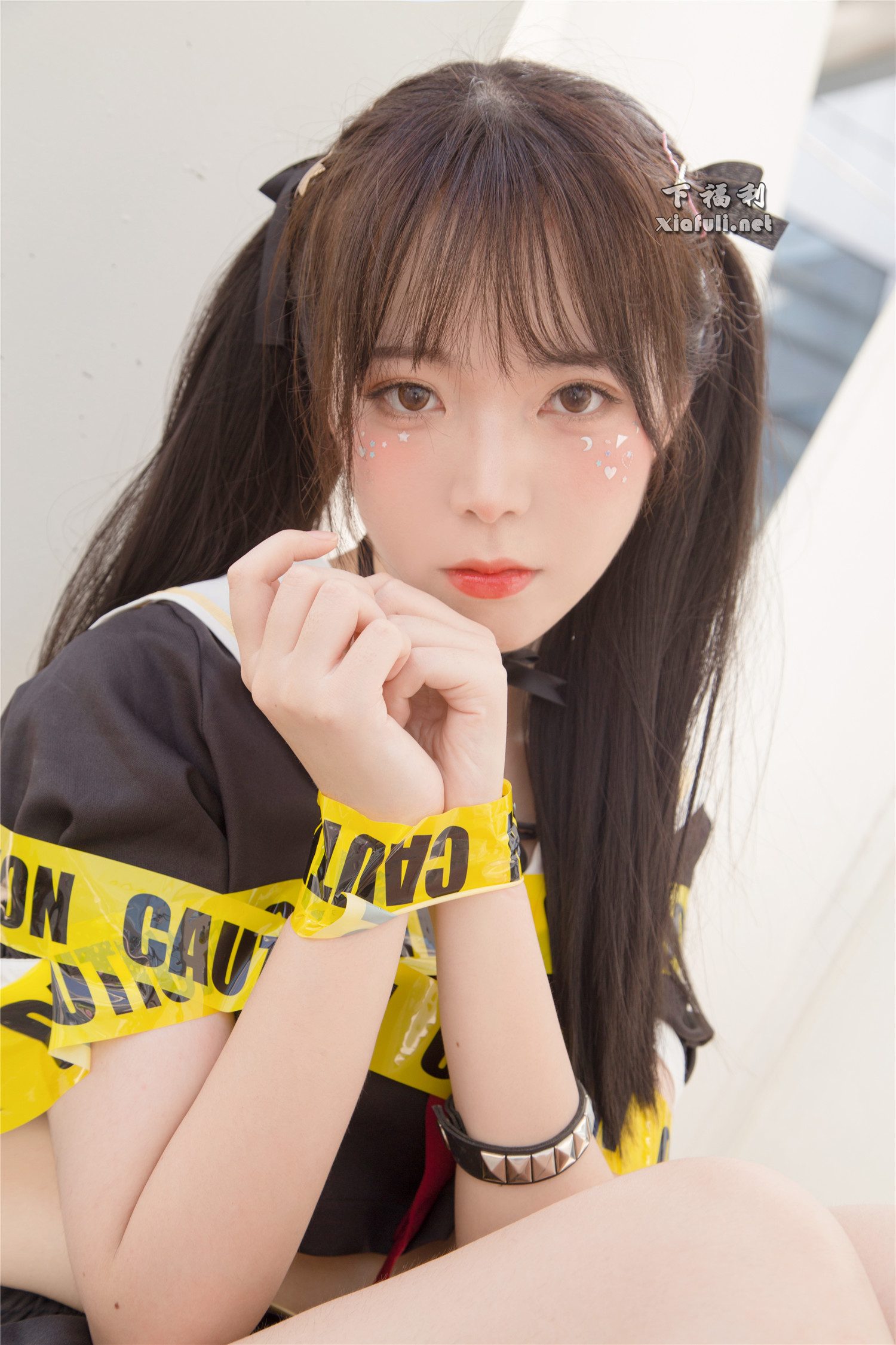 唯美可爱性少女@Fushii_海堂 5套COS私房作品合集[202P/1.23G]